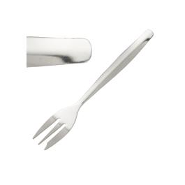 Fourchette à pâtisserie - 12 pièces - 14 CM - inox - Olympia - DP229