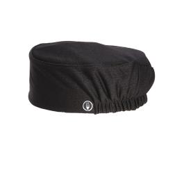 Bonnet - Unisexe - Taille unique - Noir - Polyester/Coton - Chef Works - A978