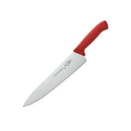 Couteau de Chef - Rouge - H 2,2 x 8 x 480 CM - Acier - Dick - DL345