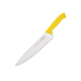 Couteau de Chef - Jaune - H 2,2 x 8 x 480 CM - Acier - Dick - DL360