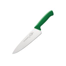 Couteau de Chef - Vert - H 2,2 x 8 x 480 CM - Acier - Dick - DL365