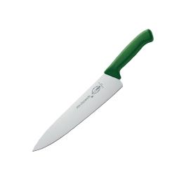 Couteau de Chef - Vert - H 2,2 x 8 x 480 CM - Acier - Dick - DL366