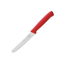 Couteau d'Office - Rouge - H 1,4 x 5 x 11,5 CM - Acier Inoxydable - Dick - GL296