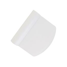 Grattoir à pâte - H 8 x 11,5 CM - Exoglass - J218