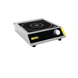 Table de cuisson à induction - H 10 x 33 x 43 CM - 3 kW - 230 V - Buffalo - CE208