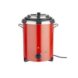 Marmite à soupe - 5,7 Litre - Ø 25,5 x H 34,8 CM - 230 V - Buffalo - GH227