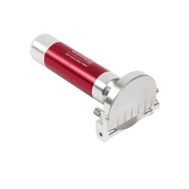 Couteau Kebab - Rouge - H 23 x 10 x 9 CM - CF239