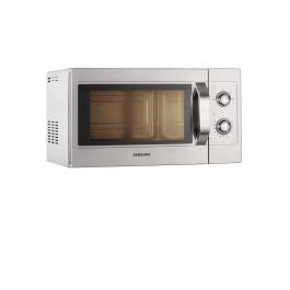 Micro-ondes - 26 Litres - H 29,7 x 51,7 x 41,2 CM - 1100W - 230 V - Inox - Samsung - CB936