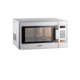 Micro-ondes - 26 Litres - H 29,7 x 51,7 x 41,2 CM - 1100W - 230 V - Inox - Samsung - CB937