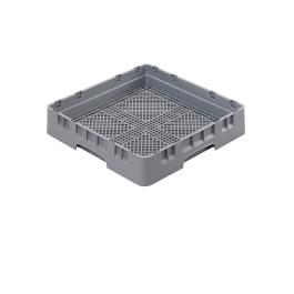 Panier à couverts - H 10,1 x 50 x 50 CM - Polypropylène - Cambro - DL338