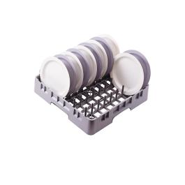 Vaatwaskorf - H 10.1 x 50 x 50 CM - Polypropyleen - Cambro - DL337