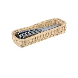 Bestekbeker - H 5 x 27 x 10 CM - APS - CF301