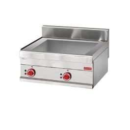 Bain Marie - Ligne 650 - Electrique - 2/1 GN - H 28 x 70 x 65 CM - 400 V - Inox - Gastro M - GN069
