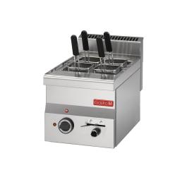 Pastakoker - 600 Line - 14 Liter - H 28 x 30 x 60 CM - 230 V - RVS - Gastro M - GL903