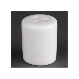 Poivrière - 12 pièces - H 5 CM - Porcelaine - Olympia - CC216