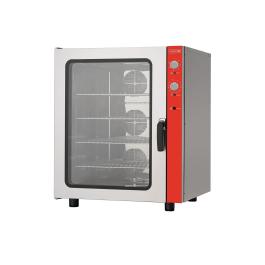 Four de boulangerie - H 101 x 83,3 x 71 CM - 11500 W - Gastro M - GR206
