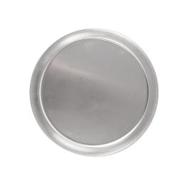 Plaque à pizza - Ø 35,5 x H 0,8 CM - Aluminium - Vogue - F009