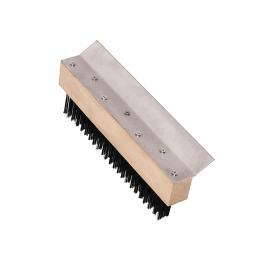 Brosse four à pizza - H 5 x 25,5 x 5 CM - Bois - Vogue - GE204