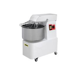 Pétrin à spirale - H 70,5 x 39,5 x 62,5 CM - 230 V - Acier - Gastro M - DS187