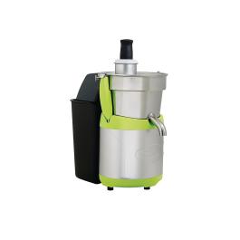 Extracteur de jus - H 60,6 x 33 x 56,2 CM - 1,3 kW - 230 V - Inox/Aluminium - Santos - GH739