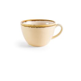 Tasse à cappuccino - 34 CL - 6 pièces - Sable - Porcelaine - Olympia - GP332