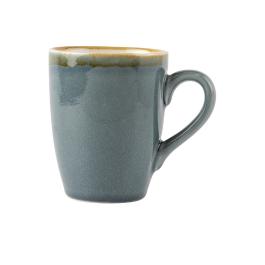 Mug - 32 CL - 6 pièces - Bleu - Porcelaine - Olympia - GP350