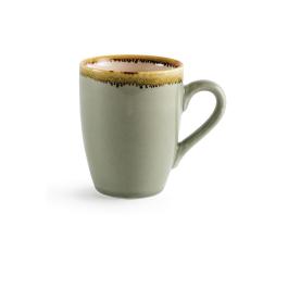 Mug - 32 CL - 6 pièces - Vert - Porcelaine - Olympia - GP482