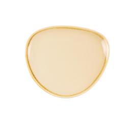 Assiette - 6 pièces - Sable - Ø 16,5 CM - Porcelaine - Olympia - GP325