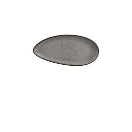 Assiette - 6 pièces - H 2,5 x 30,5 x 14,5 CM - Porcelaine - Olympia - DF181