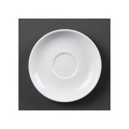 Tasse à expresso soucoupe - 12 pièces - Porcelaine - Olympia - CB465