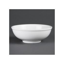 Bol à nouilles - 6 pièces - Ø 19 CM - Porcelaine - Olympia - C329