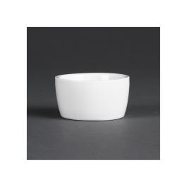 Beurriers - 12 pièces - Ø 6,25 x H 3,5 CM - Olympia - C345