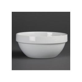 Bol - 54 CL - 12 pièces - Ø 14,5 x H 6,5 CM - Porcelaine - Olympia - CE530
