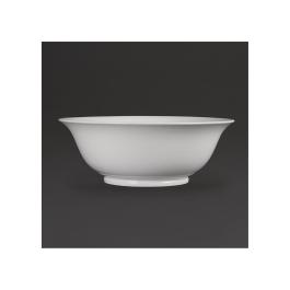 Saladier - 4 Litres - Ø 33 x H 12,3 CM - Porcelaine - Olympia - C464