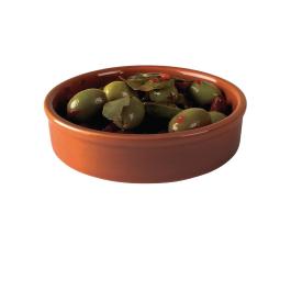 Plat à tapas - 6 pièces - Ø 13,4 x H 3,2 CM - Olympia - CD741