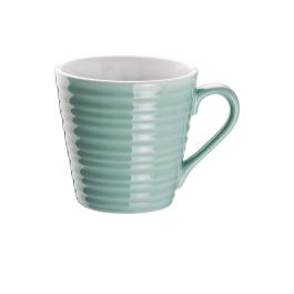 Mug - 34 CL - 6 pièces - H 9,6 x 12,9 CM - Grès - Olympia - DH635