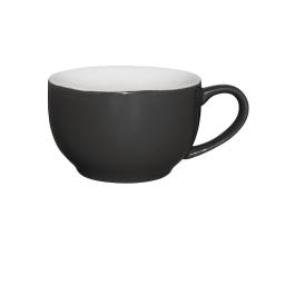 Tasse à café - 23 CL - 12 pièces - Gris - H 6 x 12,2 CM - Grès - Olympia - GK075