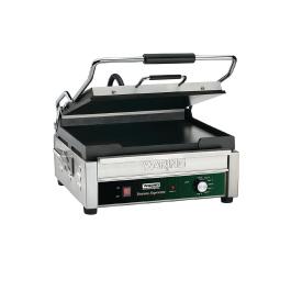 Grille panin - Lisse - H 24,4 x 43,9 x 56,1 CM - 2,4 kW - 230 V - Waring - GH482