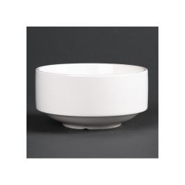 Bol à soupe - 39,8 CL - 6 pièces - Porcelaine - Olympia - CF379