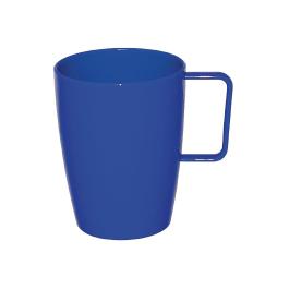 Gobelet - 28.4 CL - 12 pièces - Bleu - H 10 CM - Polycarbonate - Olympia - CE288