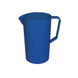 Schenkkan - 1.4 Liter - Blauw - H 19 CM - Polycarbonaat - Olympia - CE280