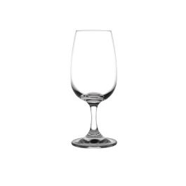 Verre à vin - 22 CL - 6 pièces - Ø 6,5 x H 16 CM - Cristal - Olympia - GF738