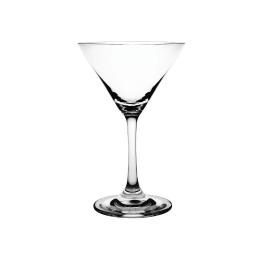Martiniglas - 16 CL - 6 stuks - Ø 9.8 x H 15.5 CM - Kristal - Olympia - GM576