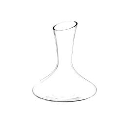 Decanteerkaraf - 0.75 Liter - Zilver - H 22.5 CM - Glas - Olympia - CN609