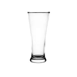 Verre à bière - 34 CL - 24 pièces - Ø 8 x H 18 CM - Verre - Olympia - GM568