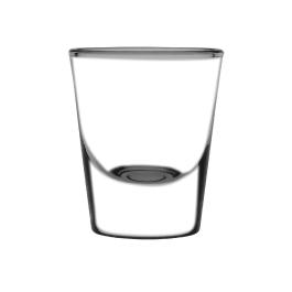 Shotglas - 3 CL - 12 stuks - Ø 5 x H 6 CM - Glas - Olympia - GF921
