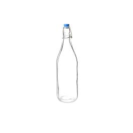 Waterfles - 1 Liter - 6 stuks - H 32 CM - Olympia - GG930