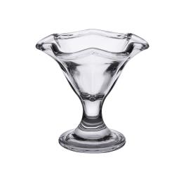 Ijscoupe - 18.5 CL - 6 stuks - Ø 13.5 x H 13.5 CM - Glas - Olympia - CC906