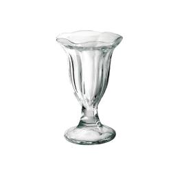 Ijscoupe - 18.5 CL - 6 stuks - Ø 10 x H 15.5 CM - Glas - Olympia - CC907