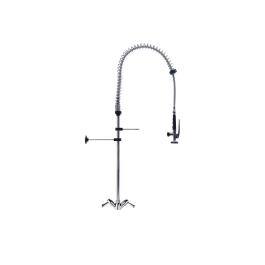 Douchette prélavage - Haute - H 120 CM - Inox - Gastro M - CY795